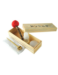 Kit pulizia katana
