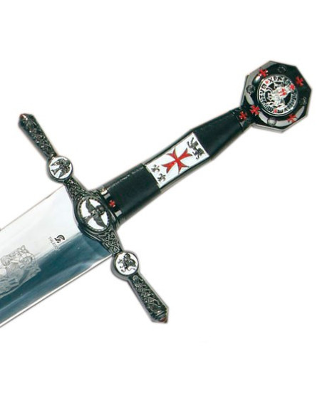 Gran Maestro della Spada del Tempio