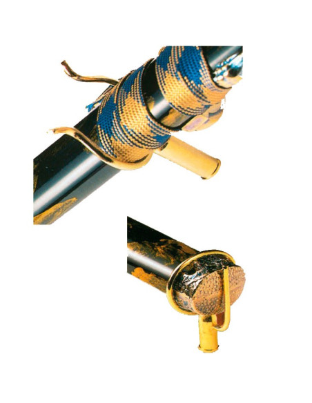 Staffe per appendere la katana