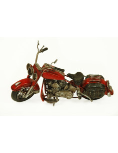 Miniature in metallo Harley Davidson