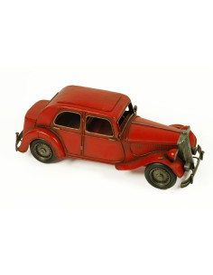 auto d'epoca in miniatura
