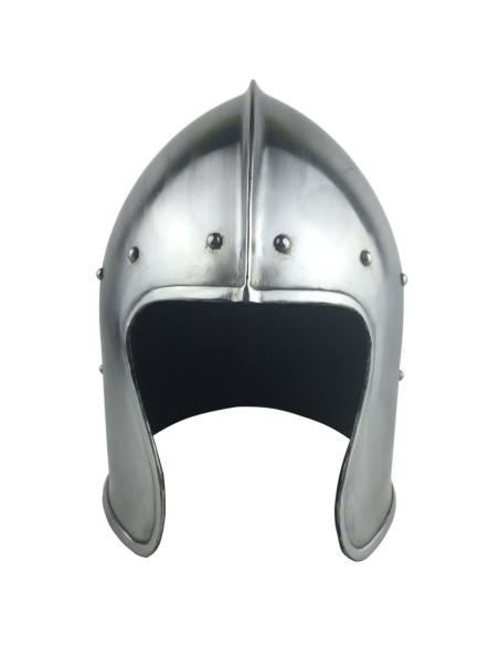 Barbuta italiana funzionale