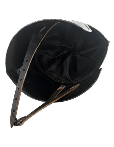 Barbuta italiana funzionale