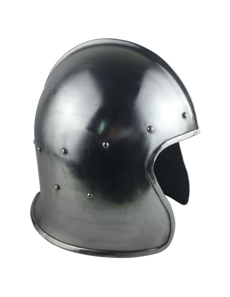 Barbuta italiana funzionale