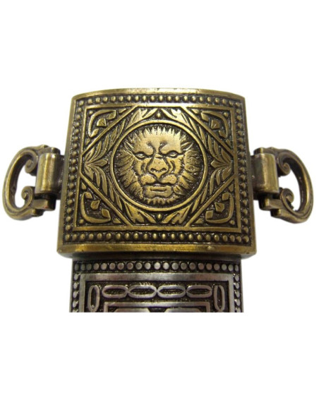 Pugnale romano dell'epoca di Giulio Cesare (I secolo a.C.)