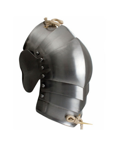 Gomitiere medievali, coppia