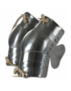 Gomitiere medievali, coppia