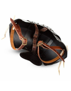 Gomitiere medievali, coppia 2