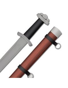Spada vichinga per esercitazioni 2