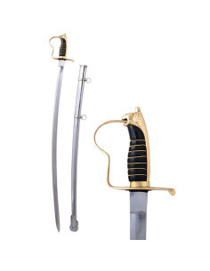 Sciabola ufficiale prussiana