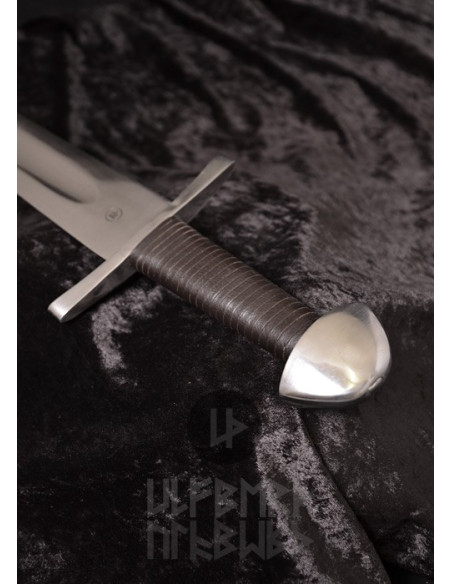 Spada normanna a una mano, funzionante