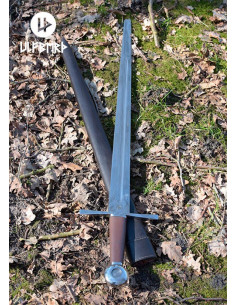 Spada medievale una mano funzionale