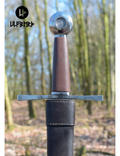 Spada medievale una mano funzionale 2