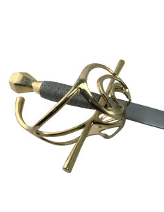 Rapier Sword, XVII secolo 2