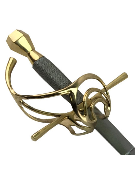 Rapier Sword, XVII secolo