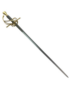 Rapier Sword, XVII secolo