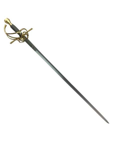 Rapier Sword, XVII secolo