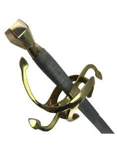 Rapier Sword, XVII secolo 2