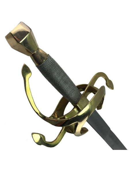 Rapier Sword, XVII secolo