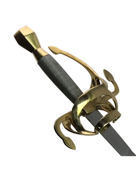 Rapier Sword, XVII secolo