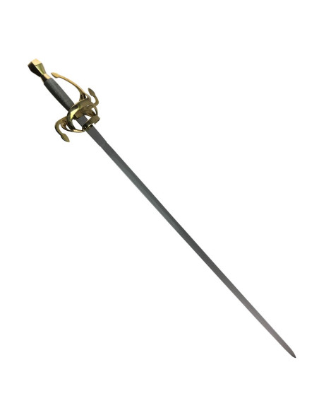 Rapier Sword, XVII secolo