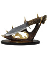 decorativo coltello corno