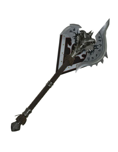 Axe Re Lich King, 120 cm.