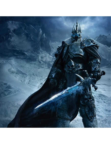Spada, il Lich King, 120 cms.