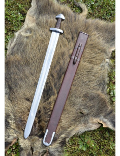 Spada vichinga Torshov con fodero 2