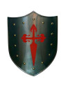 Scudo della Croce Rossa di Santiago