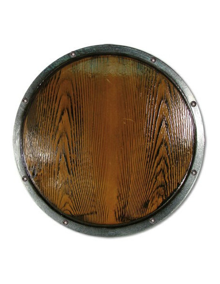 Scudo vichingo in lattice funzionale