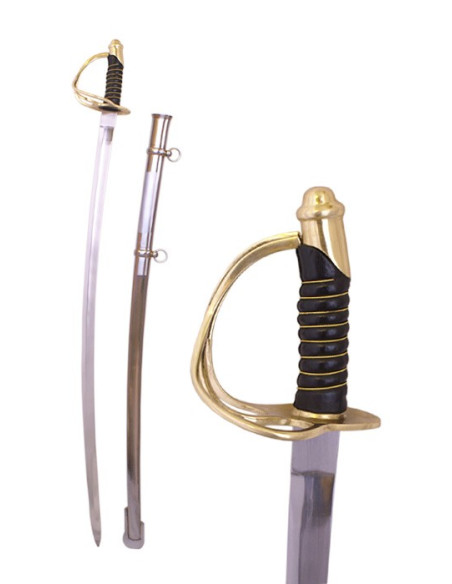 Sciabola da cavalleria USA modello 1860 Sciabola da cavalleria USA modello 1860
