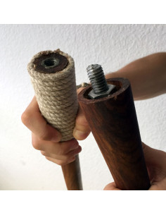 Pilum romano, 200 cm. 2