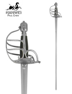 Spada a pugno mortuaria per le pratiche 2