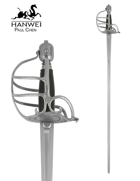 Spada a pugno mortuaria per le pratiche