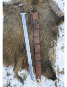 Lunga spada vichinga per le esercitazioni