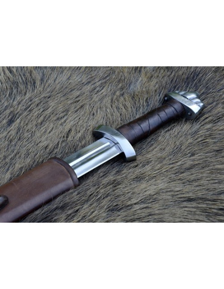 Lunga spada vichinga per le esercitazioni Lunga spada vichinga per le esercitazioni