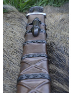 Lunga spada vichinga per le esercitazioni