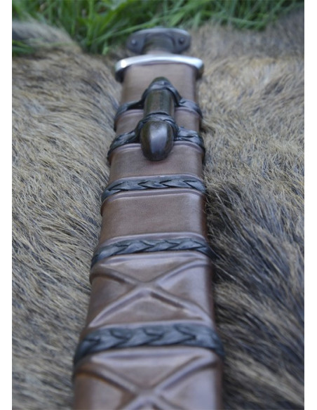 Lunga spada vichinga per le esercitazioni Lunga spada vichinga per le esercitazioni