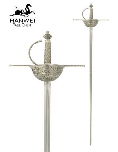 Spada a tazza funzionale