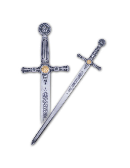 Spada massonica cadetto