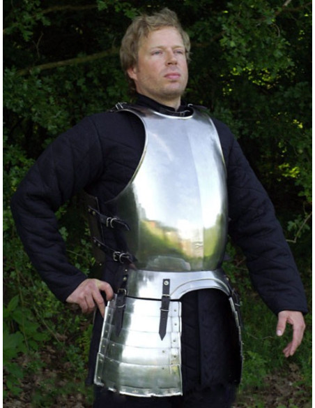 Pettorale e dorso con nappe, XVI secolo