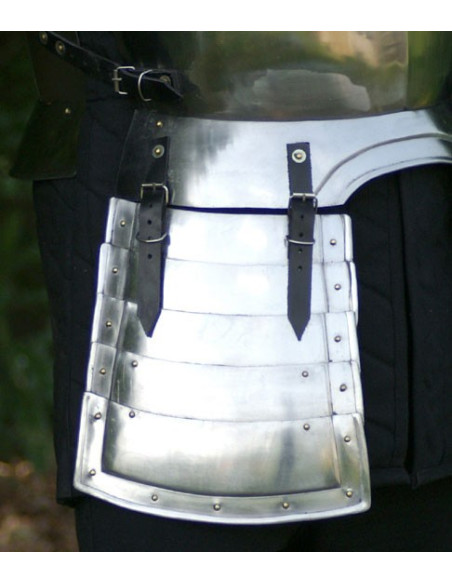 Pettorale e dorso con nappe, XVI secolo