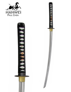 Iaito per pratiche, foglio 69 cm. 2