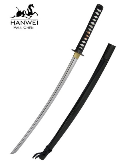 Iaito per pratiche, foglio 69 cm.