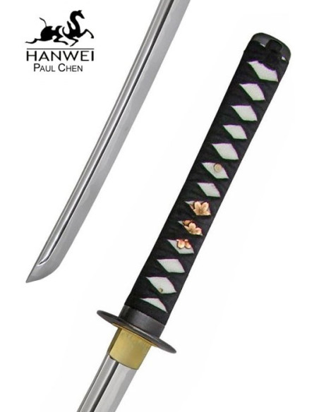 Iaito per pratiche, lama 71,1 cm.