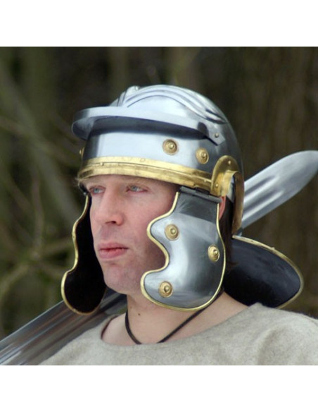 elmo imperiale romano