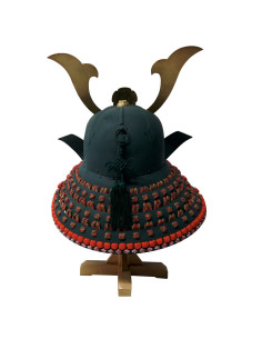 Elmo giapponese (Oda Nobunaga Kabuto)