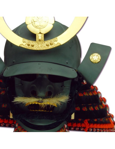 Elmo giapponese (Oda Nobunaga Kabuto)