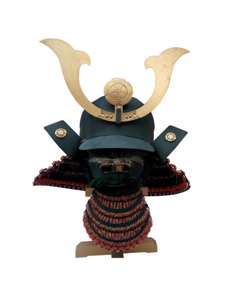 Elmo giapponese (Oda Nobunaga Kabuto)